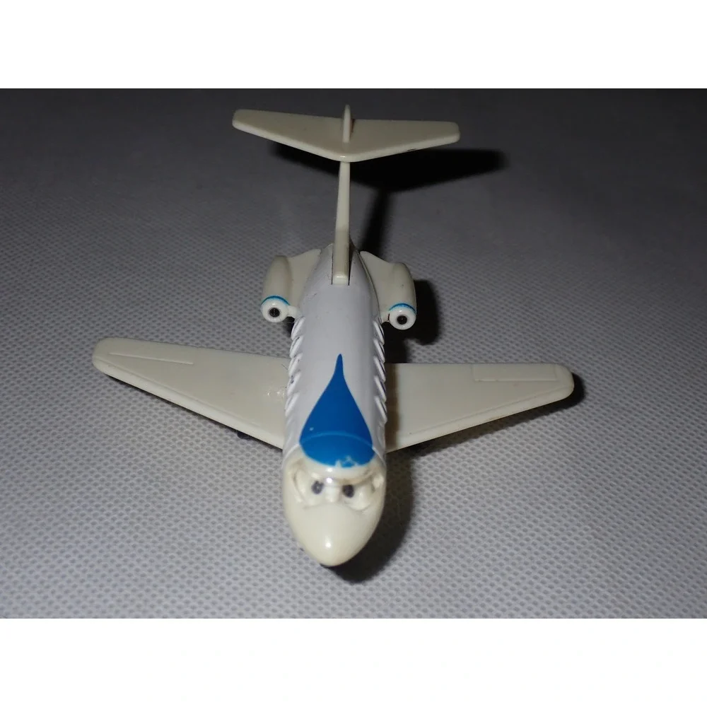 2006 Gullane Thomas and friends JEREMY JET PLANE Plastic Figure